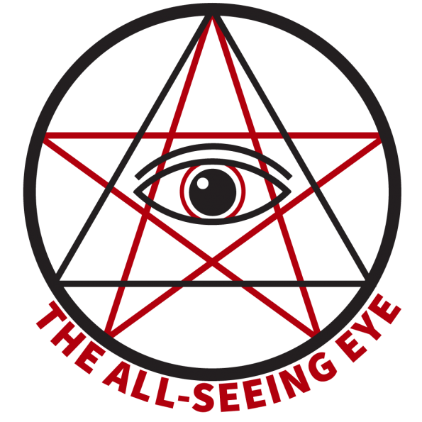 All Seeing Eye Logo
